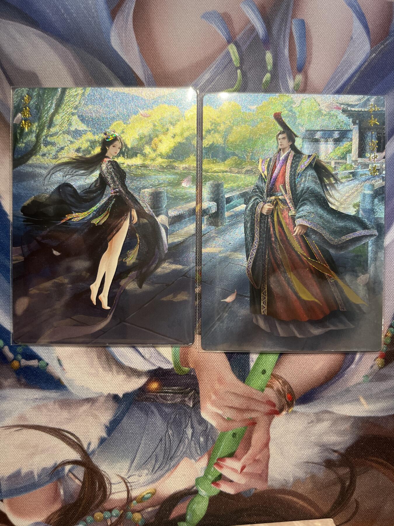 截拍（收拍品免费放盘）范特卡 燎原 卡得曼