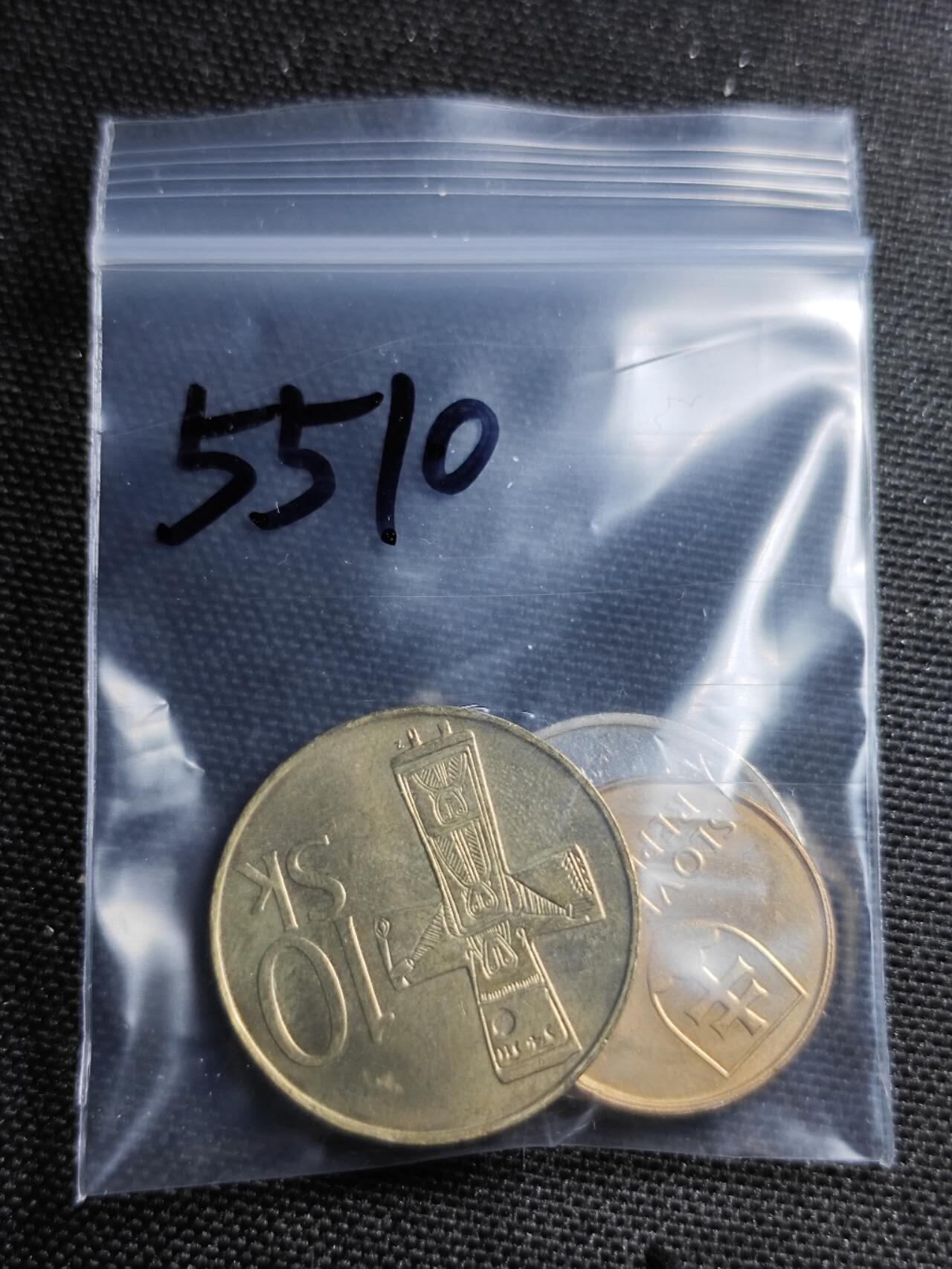 KK钱币收藏小铺 第355场 2月预留时间 周末发货