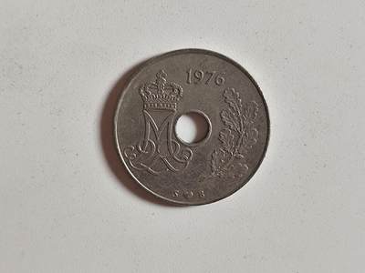 10月13日纸币散币专场拍卖（1元起） - 丹麦25欧尔