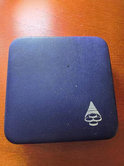 长老汇蛇年精选第六十一场拍卖 2006芬兰议会改革百周年10欧元精制银币，精制2万枚，盒证全