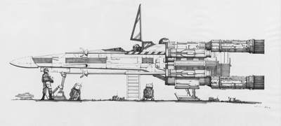 零元拍：歪歪亲笔签名星球大战系列作品装饰画《X-WING战机》 ，作品尺寸：1.0X0.45M，超厚300g泛太克艺术纸，爱普生原装墨水艺术微喷，限量200张，每张均有艺术家亲笔签名及手写编号，不含装裱 - 零元拍：歪歪亲笔签名星球大战系列作品装饰画《X-WING战机》 ，作品尺寸：1.0X0.45M，超厚300g泛太克艺术纸，爱普生原装墨水艺术微喷，限量200张，每张均有艺术家亲笔签名及手写编号，不含装裱