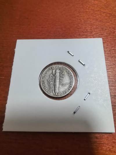 长老汇蛇年精选第六十一场拍卖 1944美国小飞侠10分银币