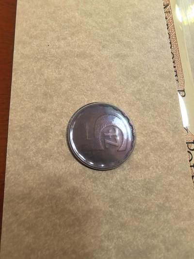 长老汇蛇年精选第六十一场拍卖 世界各国钱币——波兰，1982年100兹罗提纸钞+5兹罗提铜币+邮票