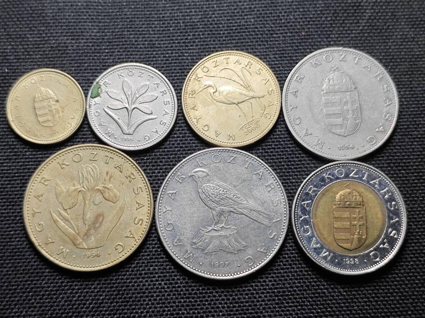 KK钱币收藏小铺 第355场 2月预留时间 周末发货