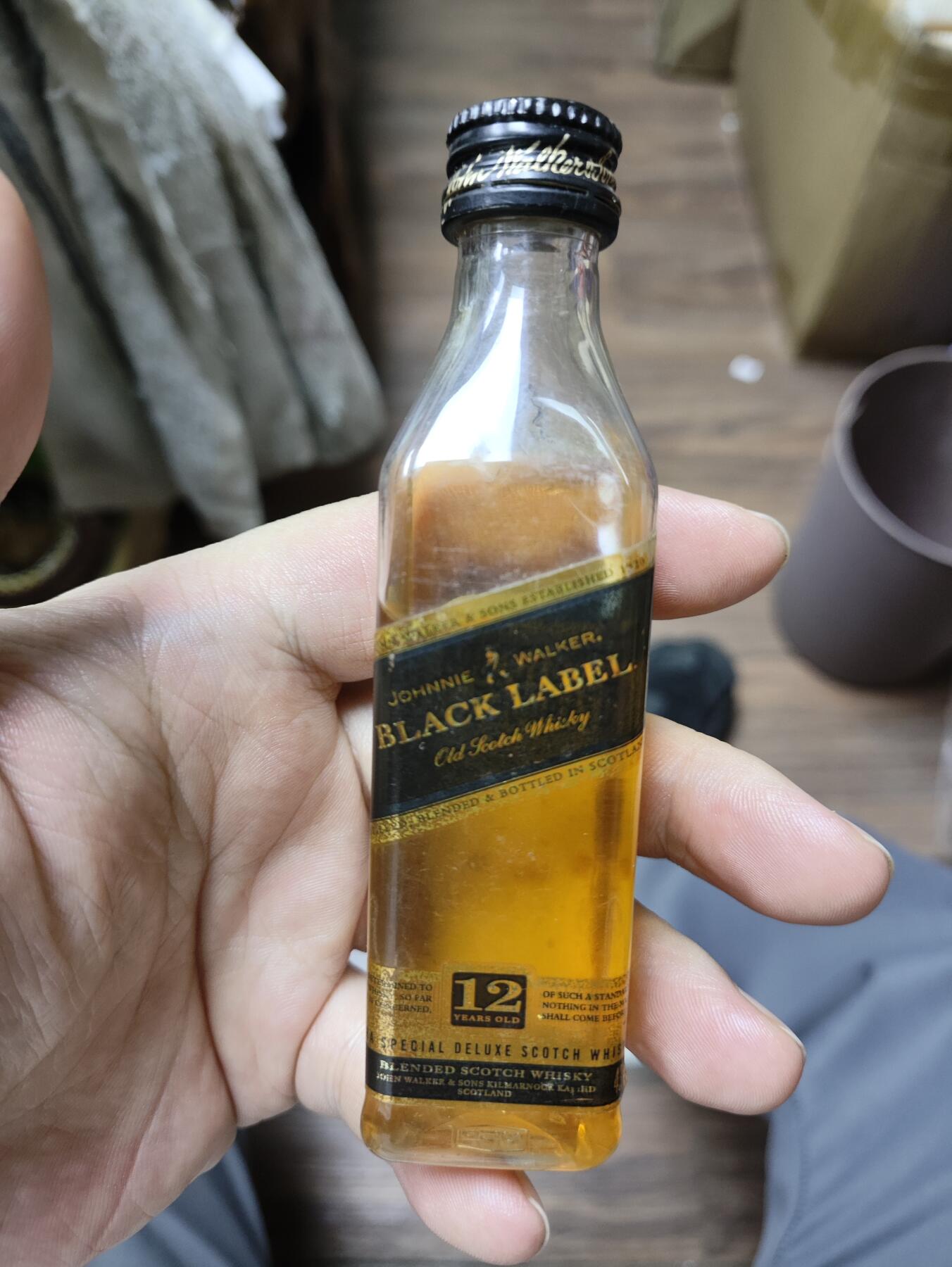 世界洋酒小酒版专场