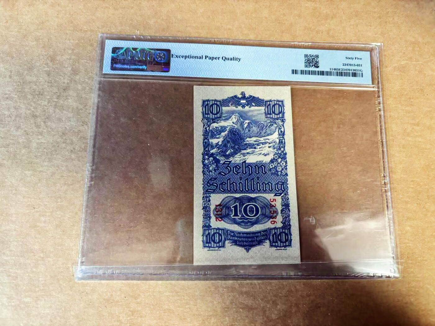 【Blue Auction】世界纸币精拍第736期——18级TOP拍卖/信誉/品质/专业/高效💫