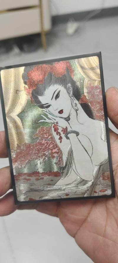 秋原瞳的小店第二十五期（持续收拍，时光冉冉，又是即将带走🍁🍁🍁飘落🌨️🌨️🌨️的季节，一大批好物正在路上，敬请期待） - x昆仑万象项目特卡四大美女之杨贵妃粗闪
