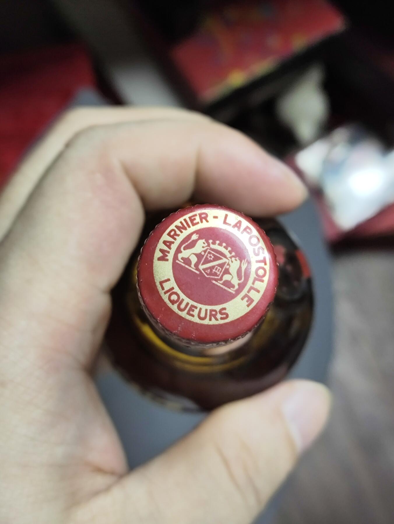 世界洋酒小酒版专场 法国金万利橙酒小酒版