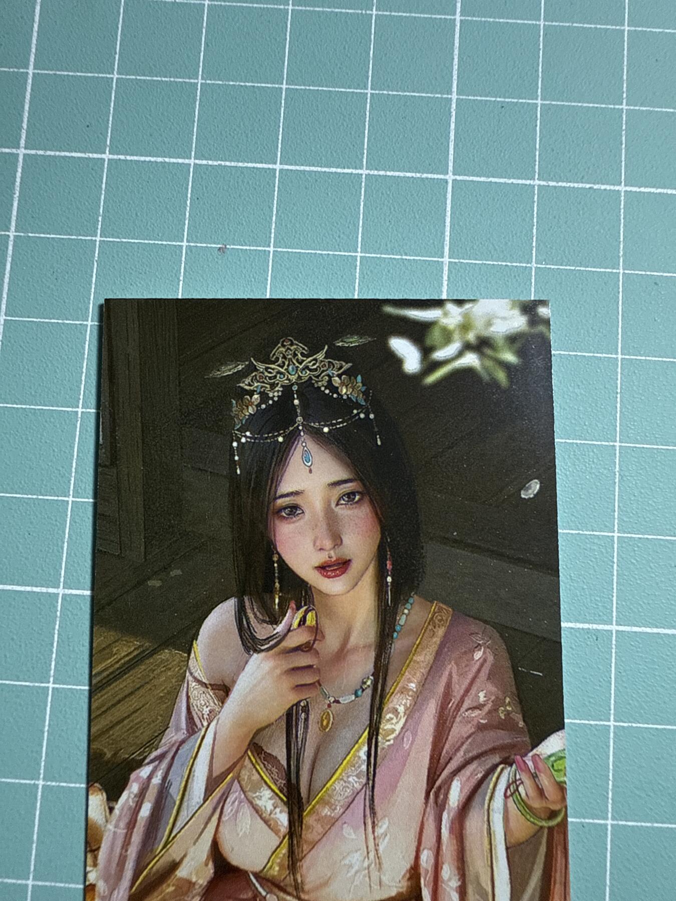 卡牌发烧友第19期，随单带裸卡，进群享包邮（持续收拍品，每周六晚23:50截拍，焱卡文化，范特卡，琳琅卡藏，国潮卡牌专场） 焱卡文化 书签 