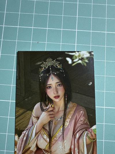 卡牌发烧友第19期，随单带裸卡，进群享包邮（持续收拍品，每周六晚23:50截拍，焱卡文化，范特卡，琳琅卡藏，国潮卡牌专场） - 焱卡文化 书签 