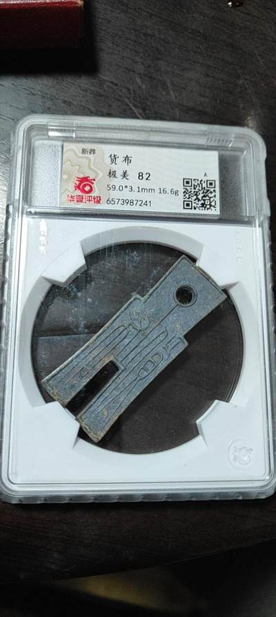 新莽货布 - 新莽货布