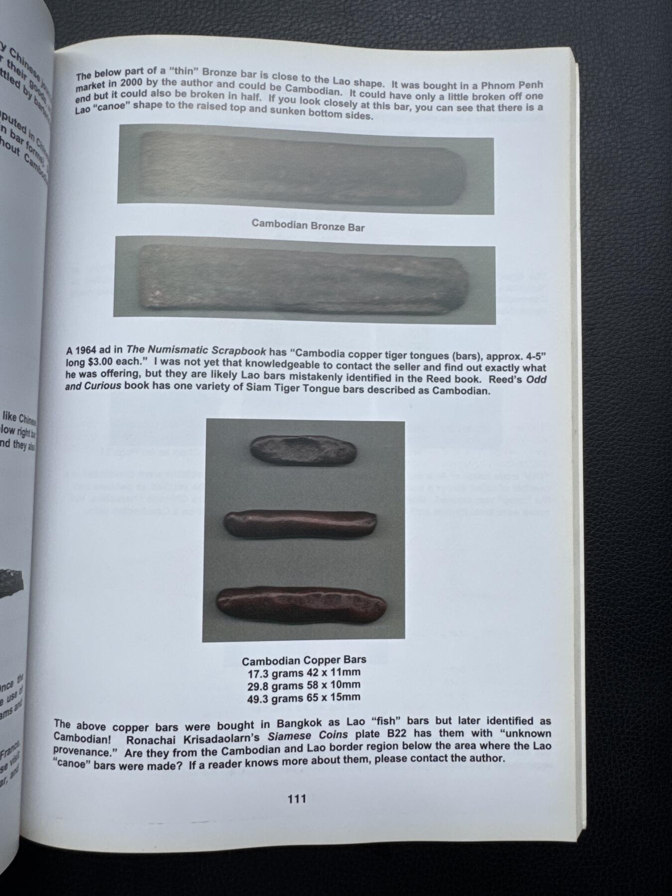 桂P钱币文化工作室拍卖第四十四期 美国著名钱币学家霍华德.丹尼尔编著柬埔寨钱币工具书，共计219页，2012年发行出版，9成新，介意勿拍，毕竟发行时间太久了