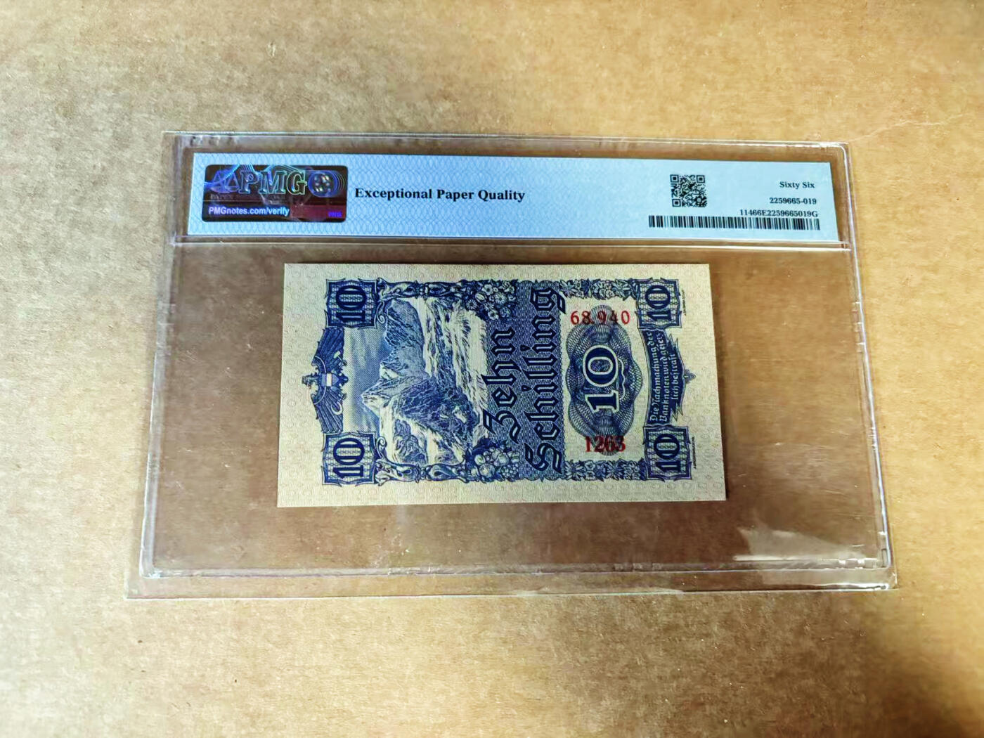 【Blue Auction】世界纸币精拍第736期——18级TOP拍卖/信誉/品质/专业/高效💫
