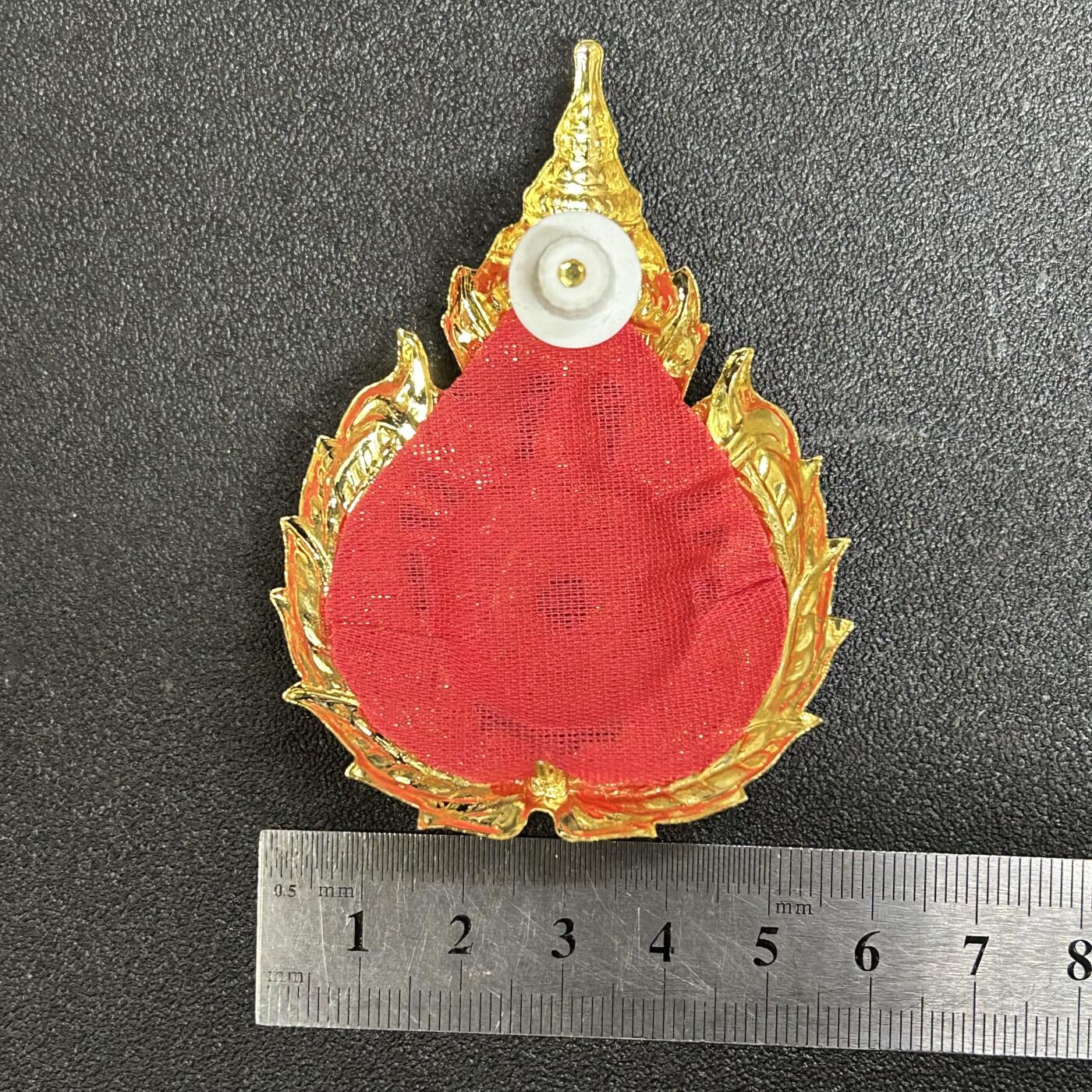 西秦中古拍卖第六十二期 泰国皇家陆军大帽徽