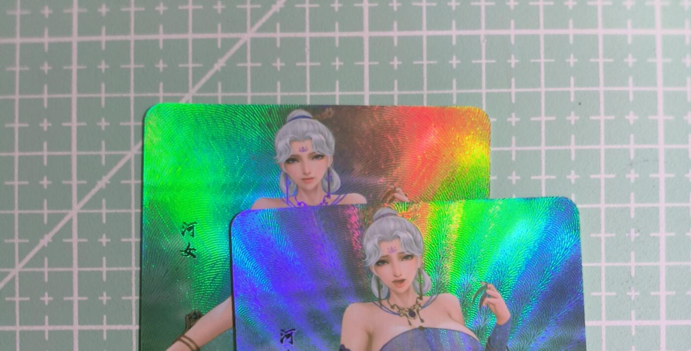 C先生卡牌 第14期 《神州百花谱》《Art系列》《人间传》持续收拍品中...