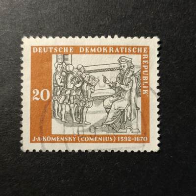 嘉禾收藏    【第348期】            无佣金、可寄存、满30元包邮 - 德国🇩🇪东德