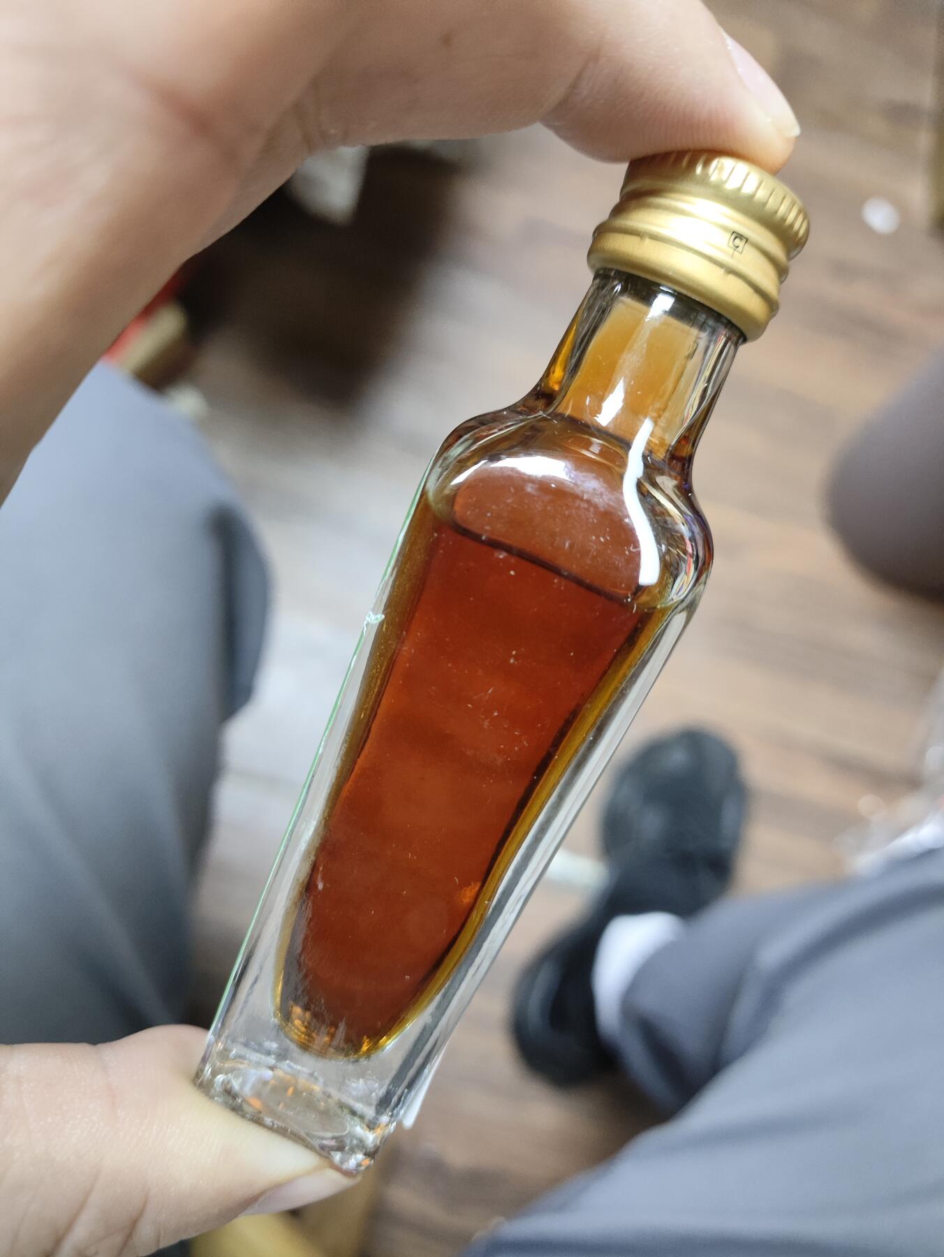 世界洋酒小酒版专场 德国酷美林配制酒小酒版