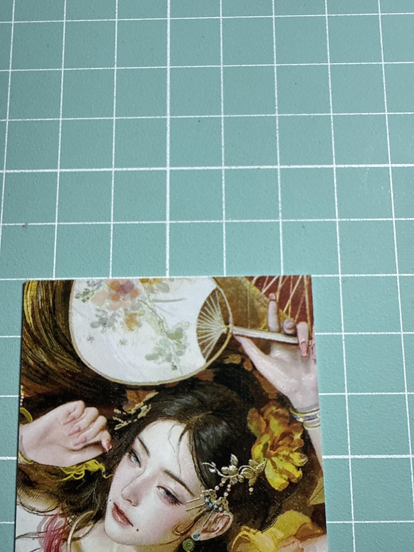 卡牌发烧友第19期，随单带裸卡，进群享包邮（持续收拍品，每周六晚23:50截拍，焱卡文化，范特卡，琳琅卡藏，国潮卡牌专场） 焱卡文化 书签