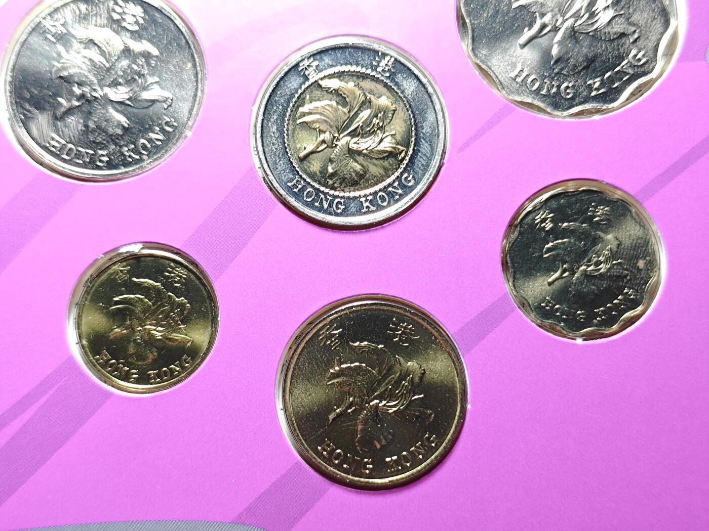 KK钱币收藏小铺  （套币 批量/好品散币 银币）专场  2月预留时间 周末发货