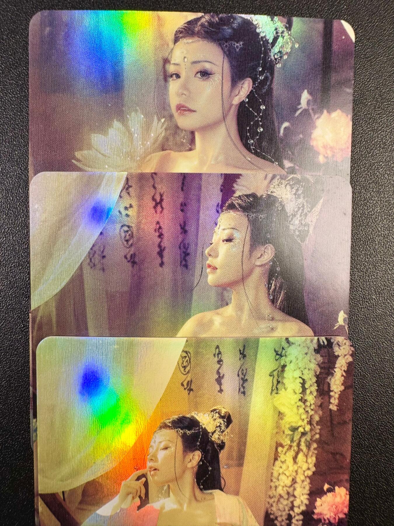 NO.13 好又多金牌大场，每周一站式配齐，方便凑单！（周6晚8点截拍，卖家送拍0抽成！） 古风cos 艺术版 彩闪3张