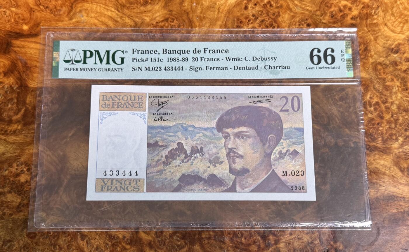 得物收藏 Chase Auction 第34期 - - 外钞、民国钞和人民币混合场！持续更新中！