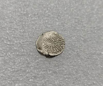 瓶子🏺第212期拍卖会  公元395年西萨特打制银币  西郡太守银币