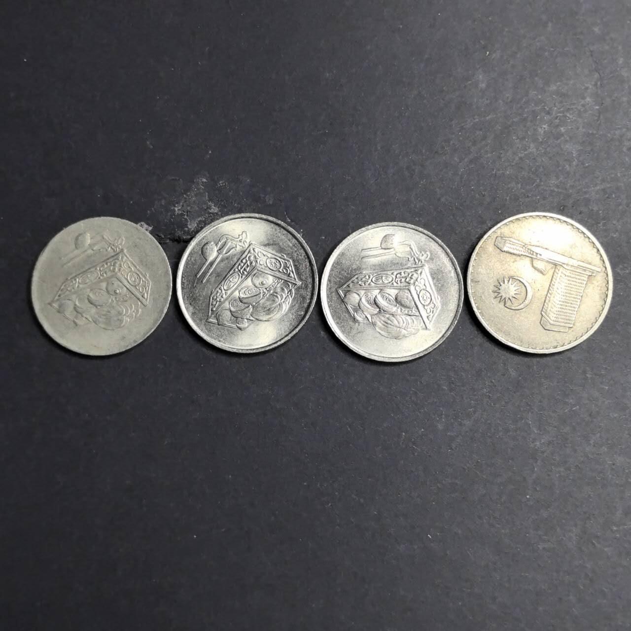 各国硬币第4期 无佣金