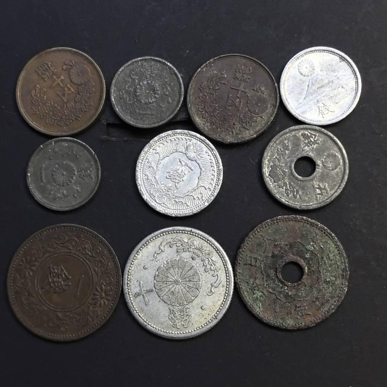 各国硬币第4期 无佣金