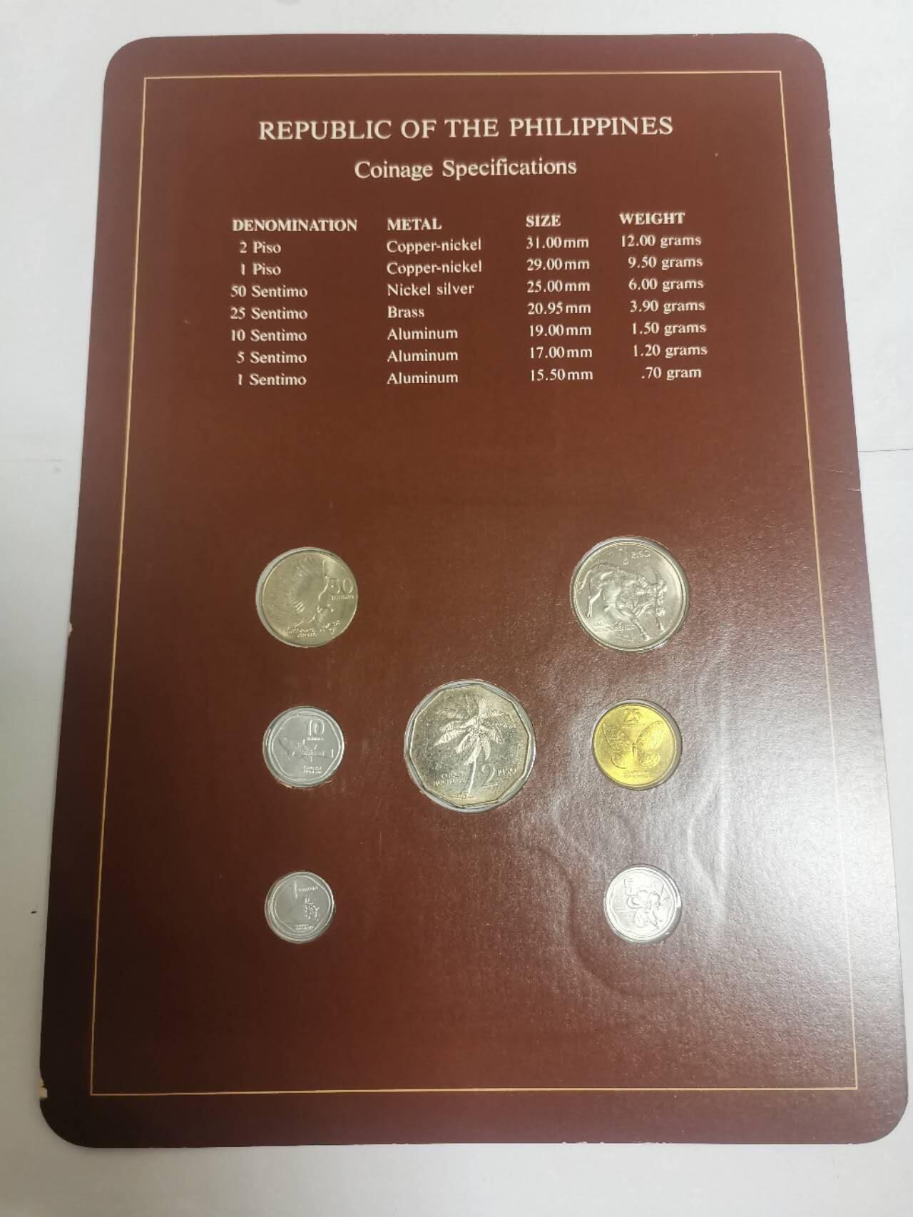 巨藏钱币第五期硬币场10月15号8点开拍 菲律宾硬币富兰克林邮币卡封装套币