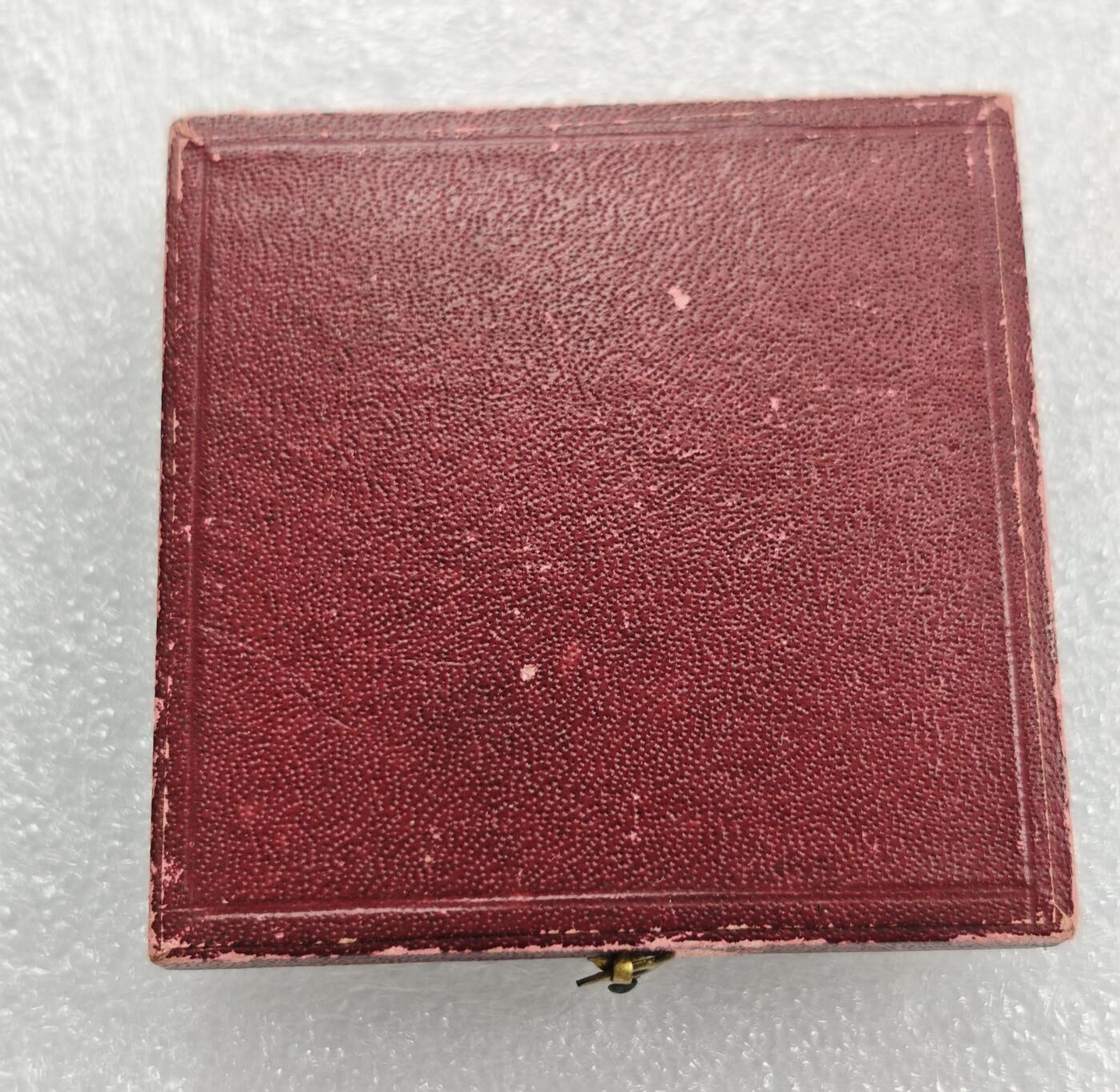瓶子🏺第212期拍卖会  英国1967年城市博览会纪念银章  带盒  高银版