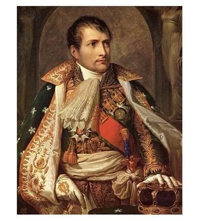 【旋风钱币】10月25日19:00准时开拍 精美欧洲币章、第三帝国钱币、精美项链等 全场包邮 【艺术】法国艺术大章纪念1804年 拿破仑战争+雄鹰高浮雕精制大镀金章 40MM