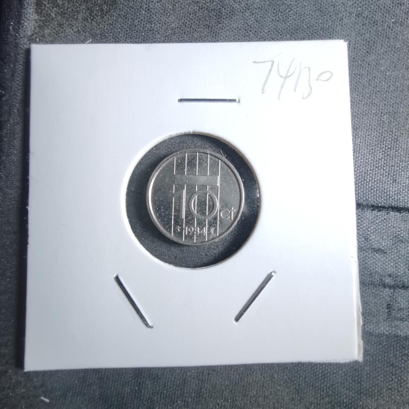 沼泽如烟--第874场 荷兰1984年十分