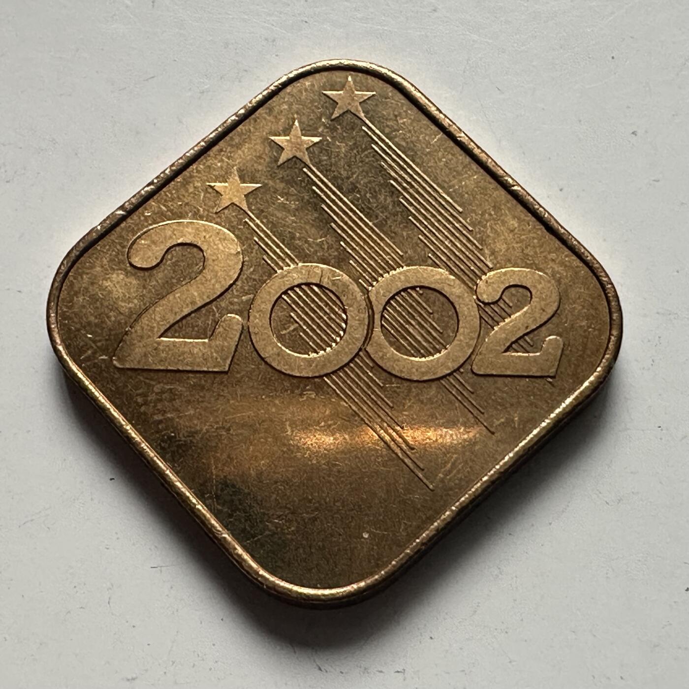 🌹外币初藏🌹🐯2025年第115场  每周二四六晚8️⃣点 接代拍 日本2002年生肖套币年章