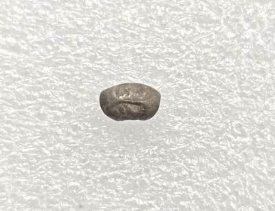 瓶子🏺第212期拍卖会  素可泰时期大象海螺戳记屁股锭银锭