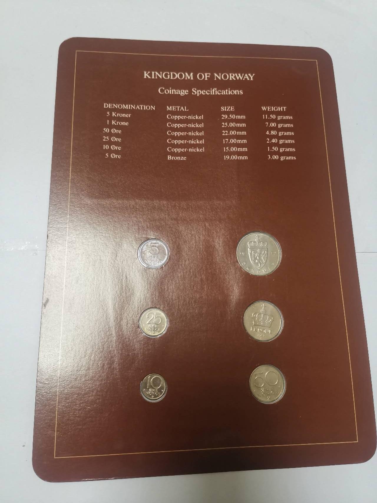 巨藏钱币第五期硬币场10月15号8点开拍 挪威硬币富兰克林邮币卡封装套币