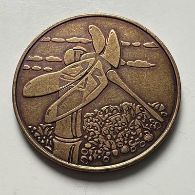 🌹外币初藏🌹🐯2025年第115场  每周二四六晚8️⃣点 接代拍 - 日本2008年红蜻蜓套币复古型年章