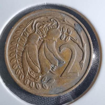 沼泽如烟--第876场 - 新西兰1975年二分