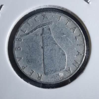 沼泽如烟--第876场 - 意大利1954年5里拉