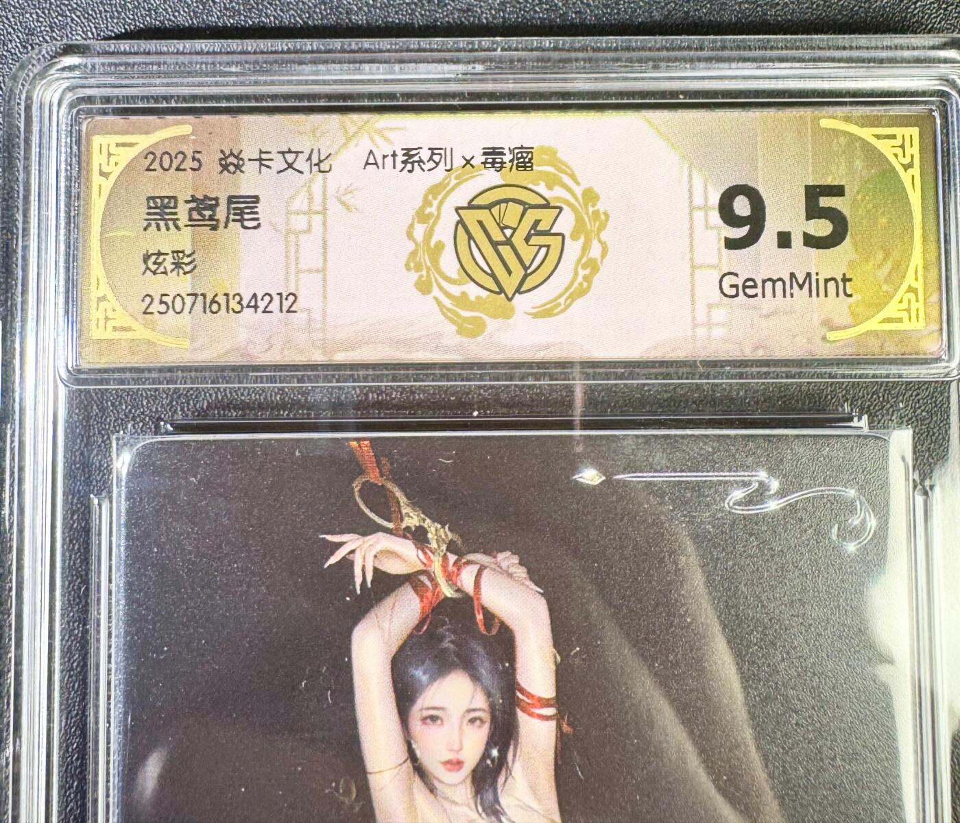 NO.13 好又多金牌大场，每周一站式配齐，方便凑单！（周6晚8点截拍，卖家送拍0抽成！） 焱卡 Art*毒瘤 黑鸢尾 炫彩 9.5G