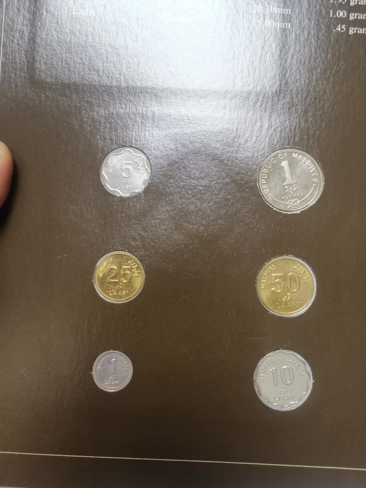 巨藏钱币第五期硬币场10月15号8点开拍 马尔代夫硬币富兰克林邮币卡封装套币