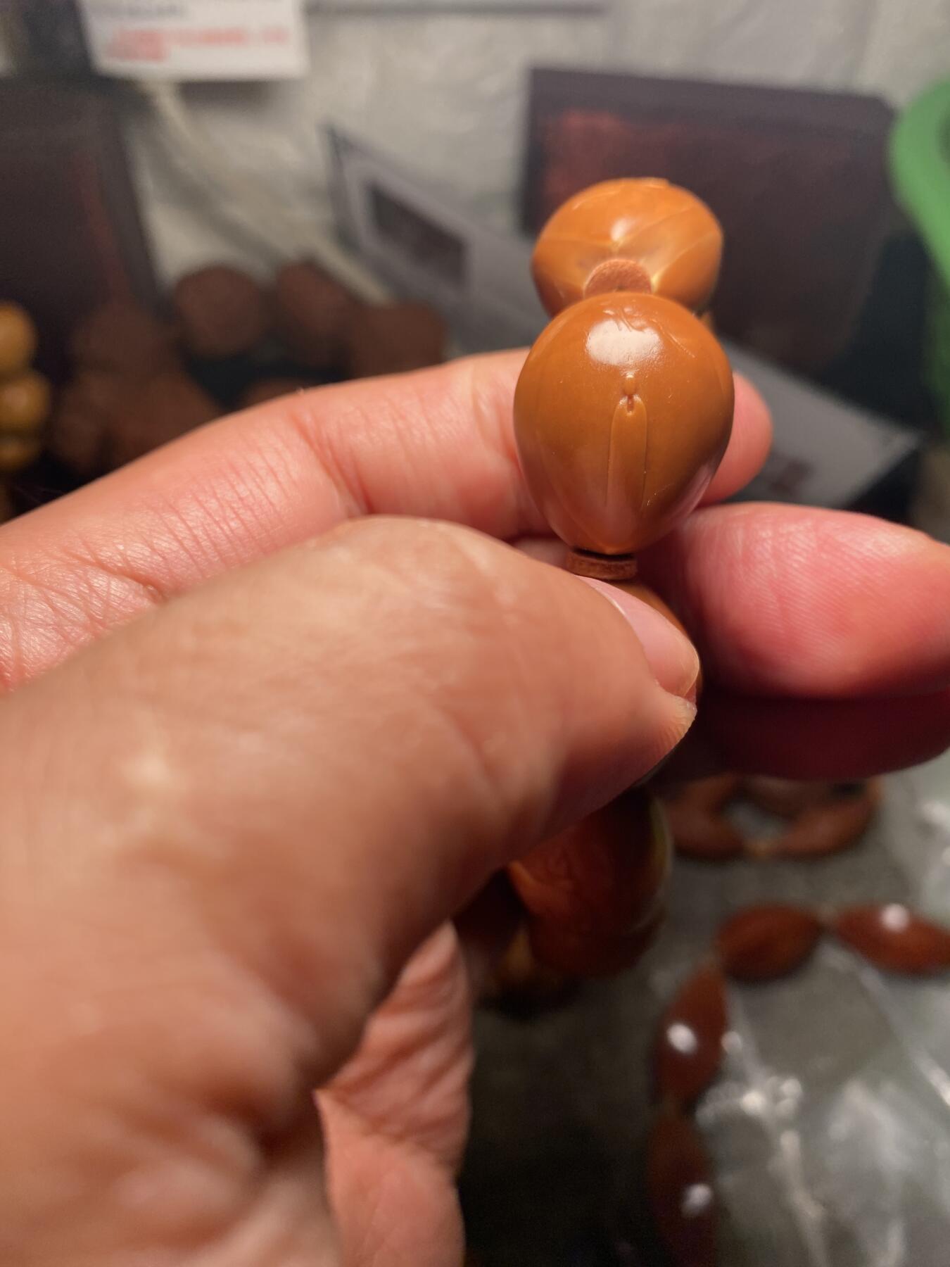苏工原创手工核雕放漏价