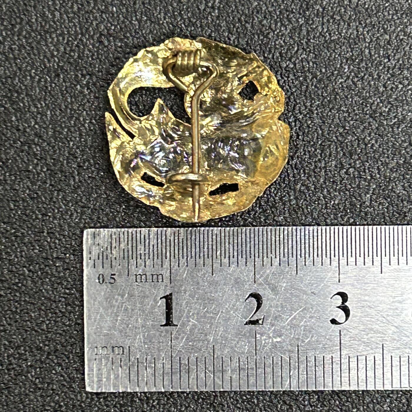 西秦中古拍卖第六十二期 泰国皇家公务员徽章 早期内政部