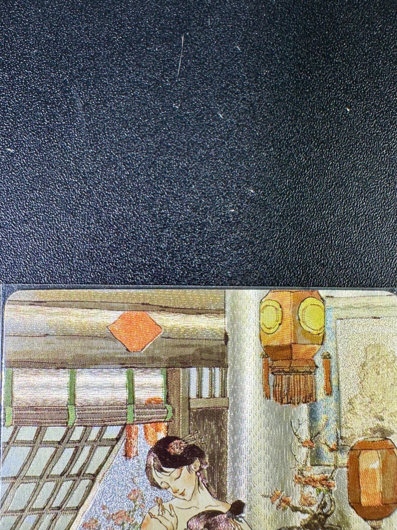 NO.13 好又多金牌大场，每周一站式配齐，方便凑单！（周6晚8点截拍，卖家送拍0抽成！） 【49/50编亲签】超吉梦 金瓶梅特卡 张导亲签 金莲戏琴童 粗闪
