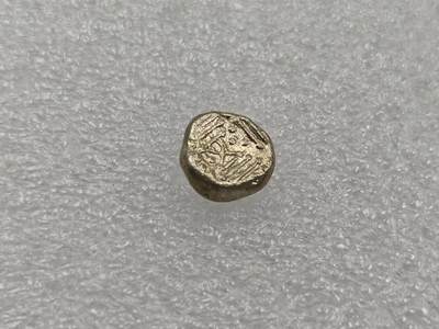 瓶子🏺第212期拍卖会  11-12世纪古吉拉特查拉建打制银币