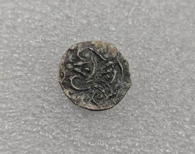 瓶子🏺第212期拍卖会  8世纪骠国打制银币  2克