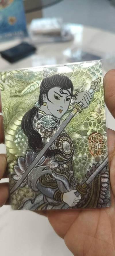 秋原瞳的小店第二十五期（持续收拍，时光冉冉，又是即将带走🍁🍁🍁飘落🌨️🌨️🌨️的季节，一大批好物正在路上，敬请期待） - 昆仑万象项目粗闪特卡三娘