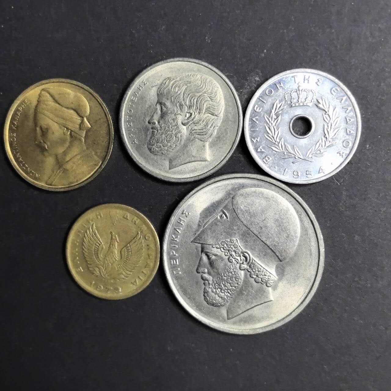 各国硬币第4期 无佣金