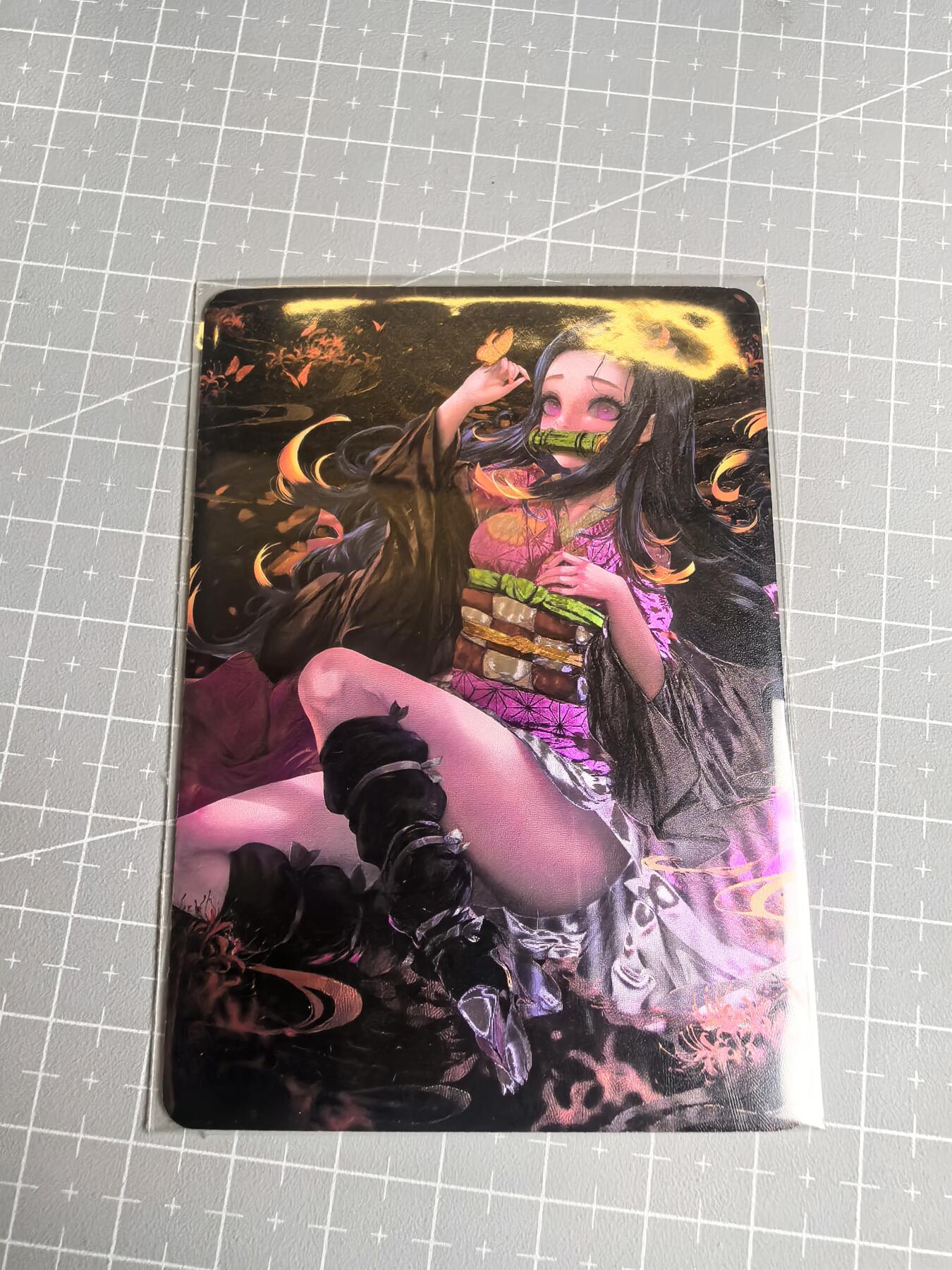 第二十五场拍卖 无佣金 不寄存 不寄存  不寄存 部分卡牌设有底价 拒绝小号抬价 大家放心拍 所有拍品全部有卡膜 自制卡牌 不包厂瑕 放大镜 品控 勿拍 感谢大家支持 留个关注 谢谢 白花恋诗卡牌 光刻单卡