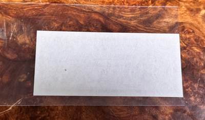 得物收藏 Chase Auction 第34期 - - 外钞、民国钞和人民币混合场！持续更新中！ 香港政府5分，品相如图！