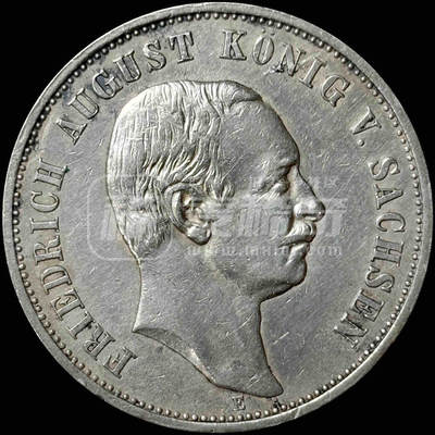 德国萨克森1913年奥古斯特3马克 - 德国萨克森1913年奥古斯特3马克
